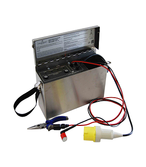 Automatic Thermocouple Attachment Unit, Variable Voltage GTW-V50